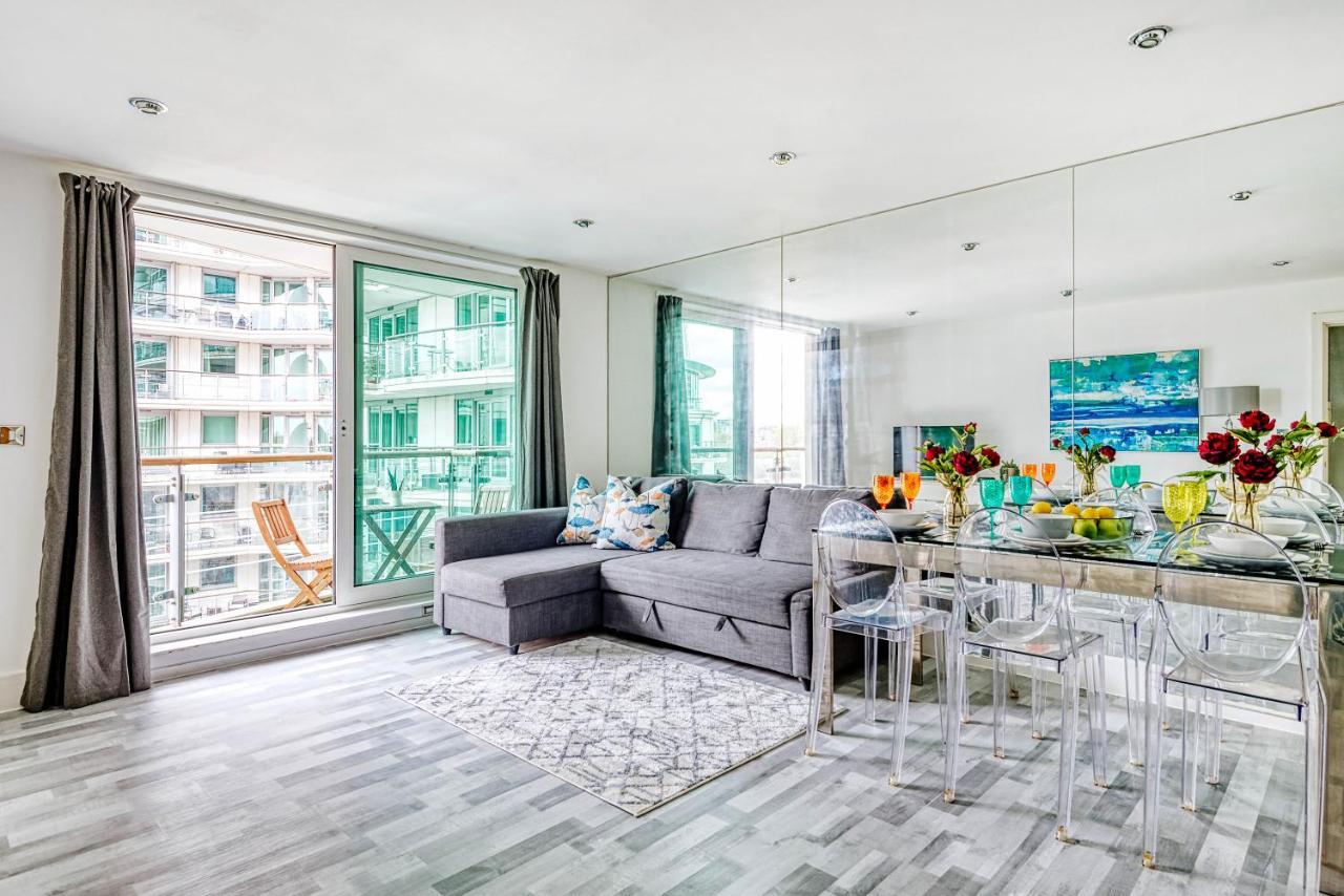 Riverside 2-Bedroom Apartments Londres Exterior foto