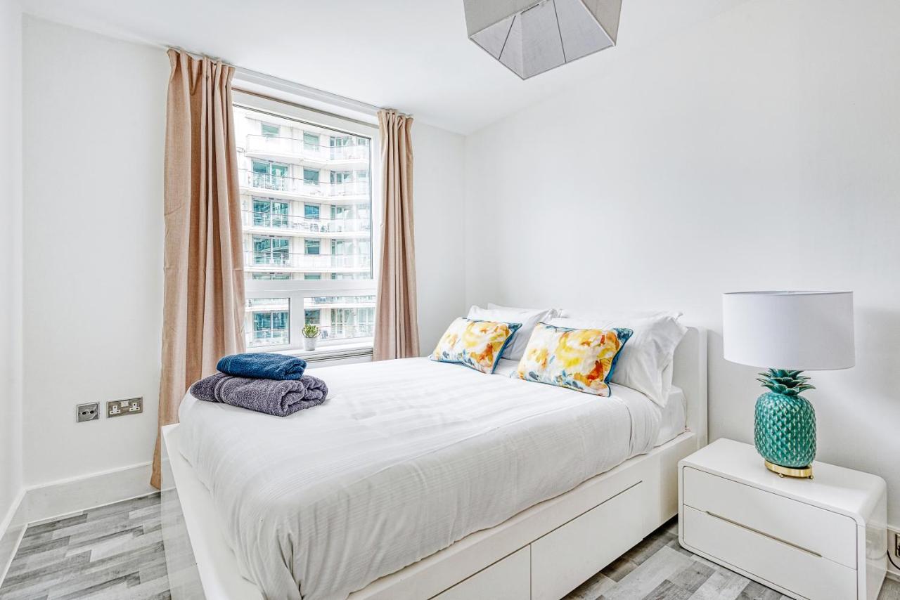 Riverside 2-Bedroom Apartments Londres Exterior foto