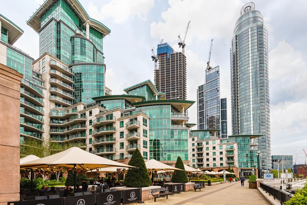 Riverside 2-Bedroom Apartments Londres Exterior foto