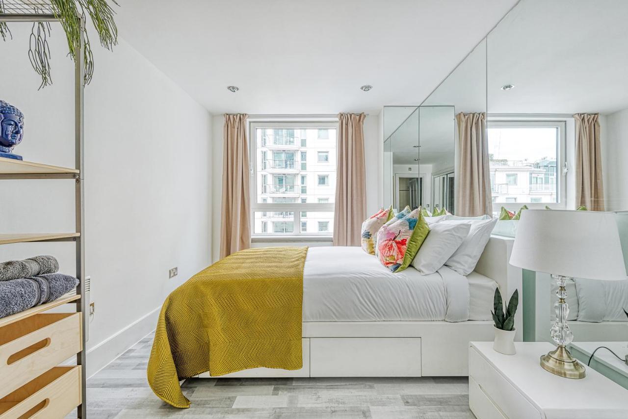 Riverside 2-Bedroom Apartments Londres Exterior foto