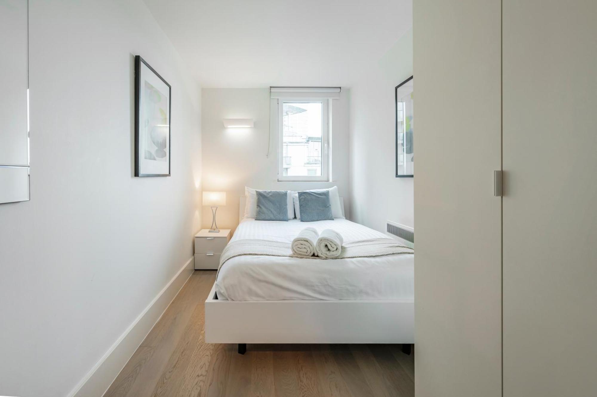 Riverside 2-Bedroom Apartments Londres Exterior foto